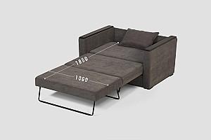 Canapea Confort N-1 M LL (1x1.85 m)