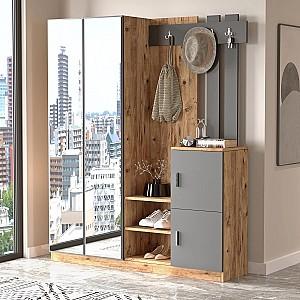 Antreu Trendy DD8 AA Pin atlantic (Maro)/Antracit (Gri)