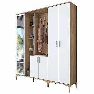 Antreu Trendy EA131 2801 Nuc (Maro)/Alb