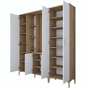 Antreu Trendy EA131 2801 Nuc (Maro)/Alb