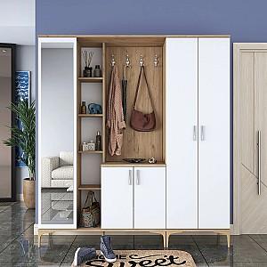 Antreu Trendy EA131 2801 Nuc (Maro)/Alb