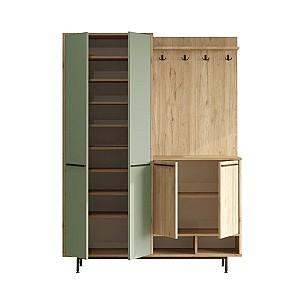 Antreu Trendy OS1-SY Stejar (Bej)/Verde