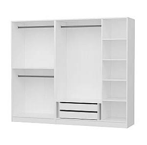Dulap Trendy Kale 190 Alb v2
