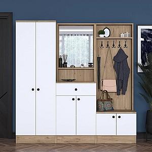 Antreu Trendy P6 M3 2490 Nuc (Maro)/Alb