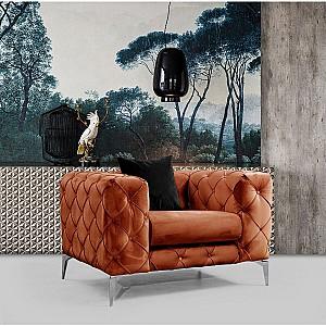 Fotoliu Trendy Como Oranj