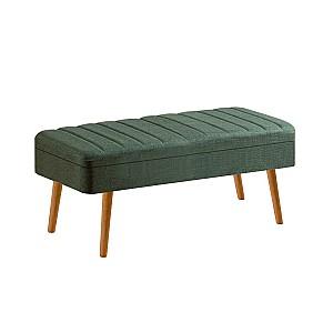 Set de masa si scaune Trendy Vina 1070 3 Pinul Atlantic (Maro)/Verde