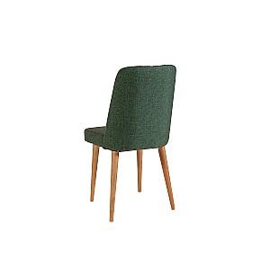 Set de masa si scaune Trendy Vina 1070 Pinul Atlantic (Maro)/Verde