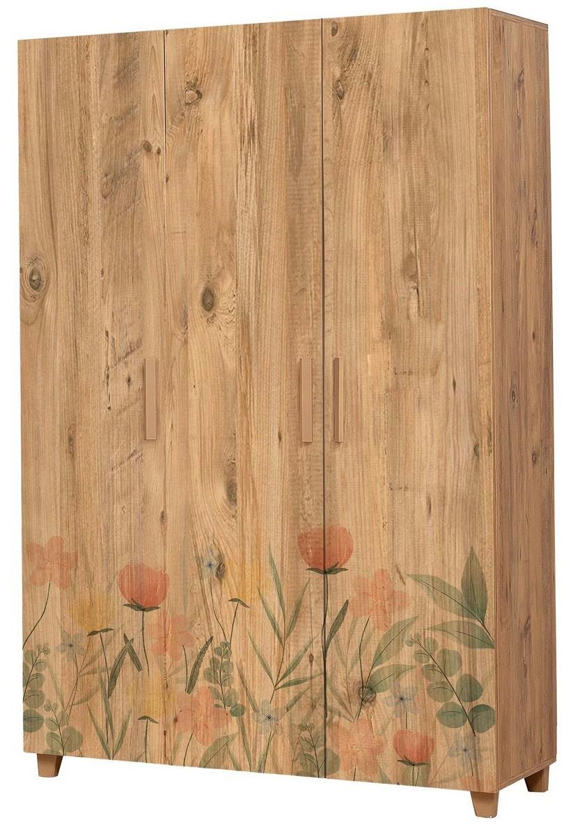 Dulap Trendy Leva Hedera Tulip Pinul Atlantic (Maro)