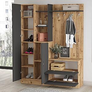 Antreu Trendy DD5-AA Pin Atlantic (Maro)/Antracit (Gri)