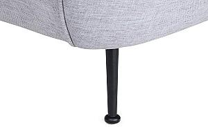 Fotoliu Trendy Piccoli (Bony) Gri deschis
