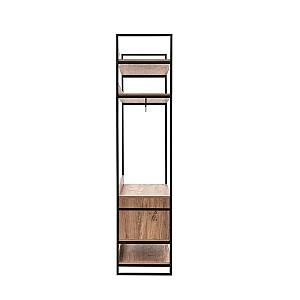 Dulap Trendy Dynamic-12 Pinul Atlantic (Maro)