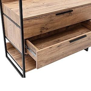 Dulap Trendy Dynamic-12 Pinul Atlantic (Maro)