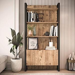 Dulap Trendy ML6-A Pin Atlantic (Maro)
