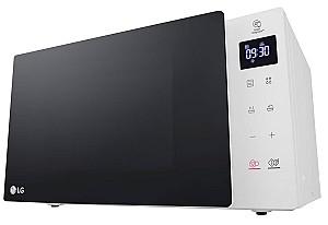 Cuptor cu microunde LG MS2032GASW