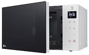 Cuptor cu microunde LG MS2032GASW