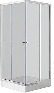 Cabina de dus VLM BS1023/90C Clear 90x90x195