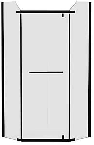 Cabina de dus VLM BS1063/90B Black 90x90x200