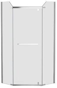 Cabina de dus VLM BS1063/100C Clear 100x100x205