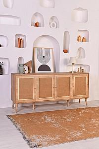 Comoda Trendy Jut Stejar (Maro)
