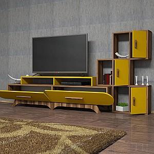 Living Trendy Flora S Nuc (Maro)/Galben