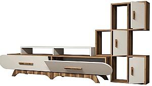 Living Trendy Flora S Nuc (Maro)/Crem (Bej)