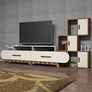 Living Trendy Flora S Nuc (Maro)/Crem (Bej)