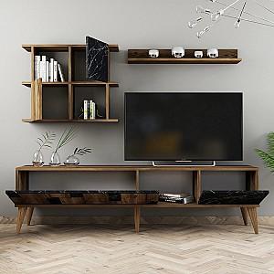 Living Trendy Madrid Nuc (Maro)/Negru