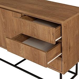 Comoda Trendy Ruba Nuc (Maro)