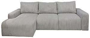 Canapea coltar DP Loft (stanga) Paul 18 (Gri)