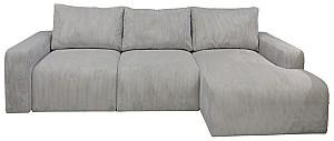 Canapea coltar DP Loft (dreapta) Paul 18 (Gri)