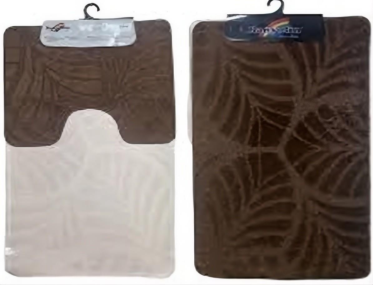 Covoras de baie Banyolin 8680318023599 (2pcs)
