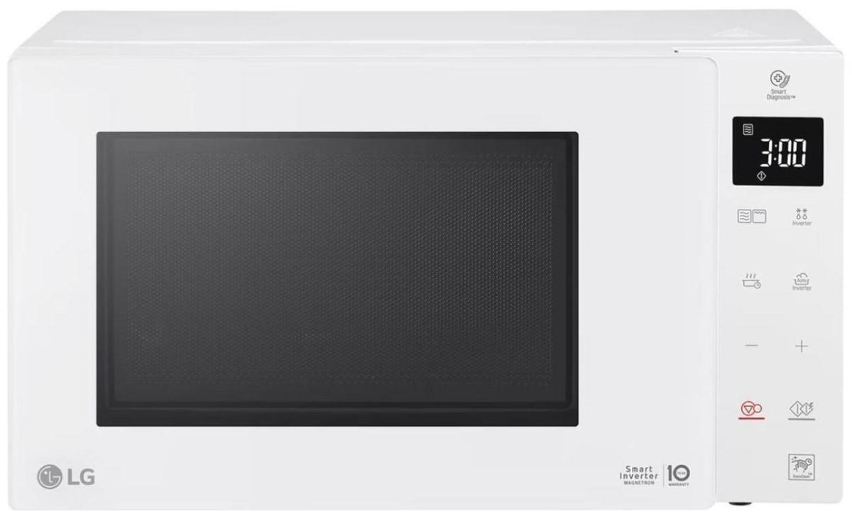 Cuptor cu microunde LG MH6535GIH