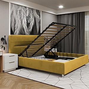 Pat Bayro HarmonyBed 160x200 cm (Stofa Categoria II) Js 1080 - 8