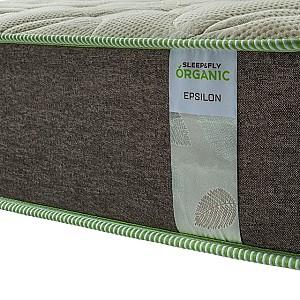 Saltea EMM Sleep&Fly Organic DELTA 180x200 (30 cm)