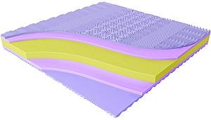 Saltea EMM Arabeska Boho 120x200 (23 cm)