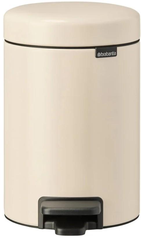 Cos de gunoi Brabantia NewIcon 3L Beige
