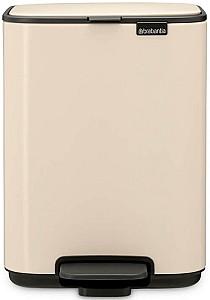 Cos de gunoi Brabantia Bo Pedal 4L Beige