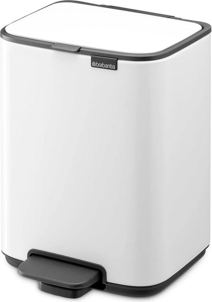 Cos de gunoi Brabantia Bo Pedal 4L