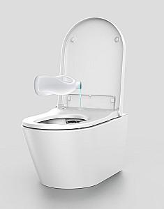 Vas WC NOMI Smart Е412-W