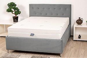 Saltea Somnart XXL Memory Plus Aloe Vera 160x200