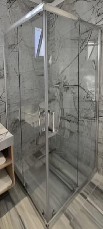 Cabina de dus S-Group SESL T 100x80x198