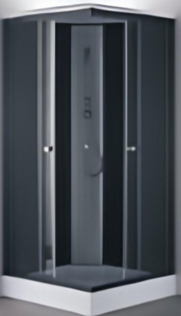 Cabina de dus S-Group SCSL BZ 90x90x215
