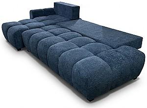 Canapea coltar Elegant Style Ambasador (3.1x1.75 m) Albastru Închis