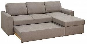 Canapea coltar Embawood Scandic Baghira 5 (Crem)