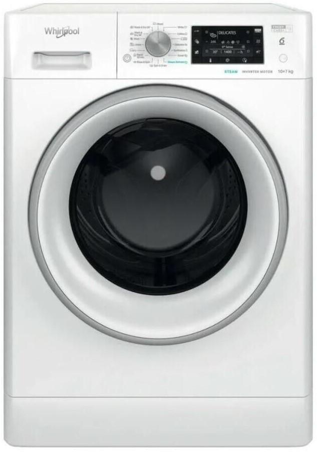Masina de spalat Whirlpool FFWDD1076258SVEE