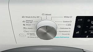 Masina de spalat Whirlpool FFWDD1076258SVEE