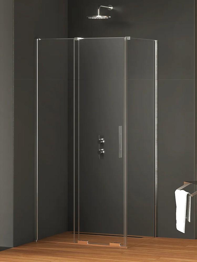 Cabina de dus New Trendy Smart Rectangular 100x80x200 8mm EXK-4020